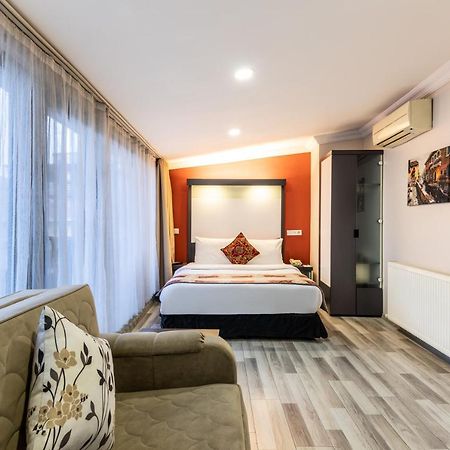 Hotel The Legend Platine Suite İstanbul Dış mekan fotoğraf