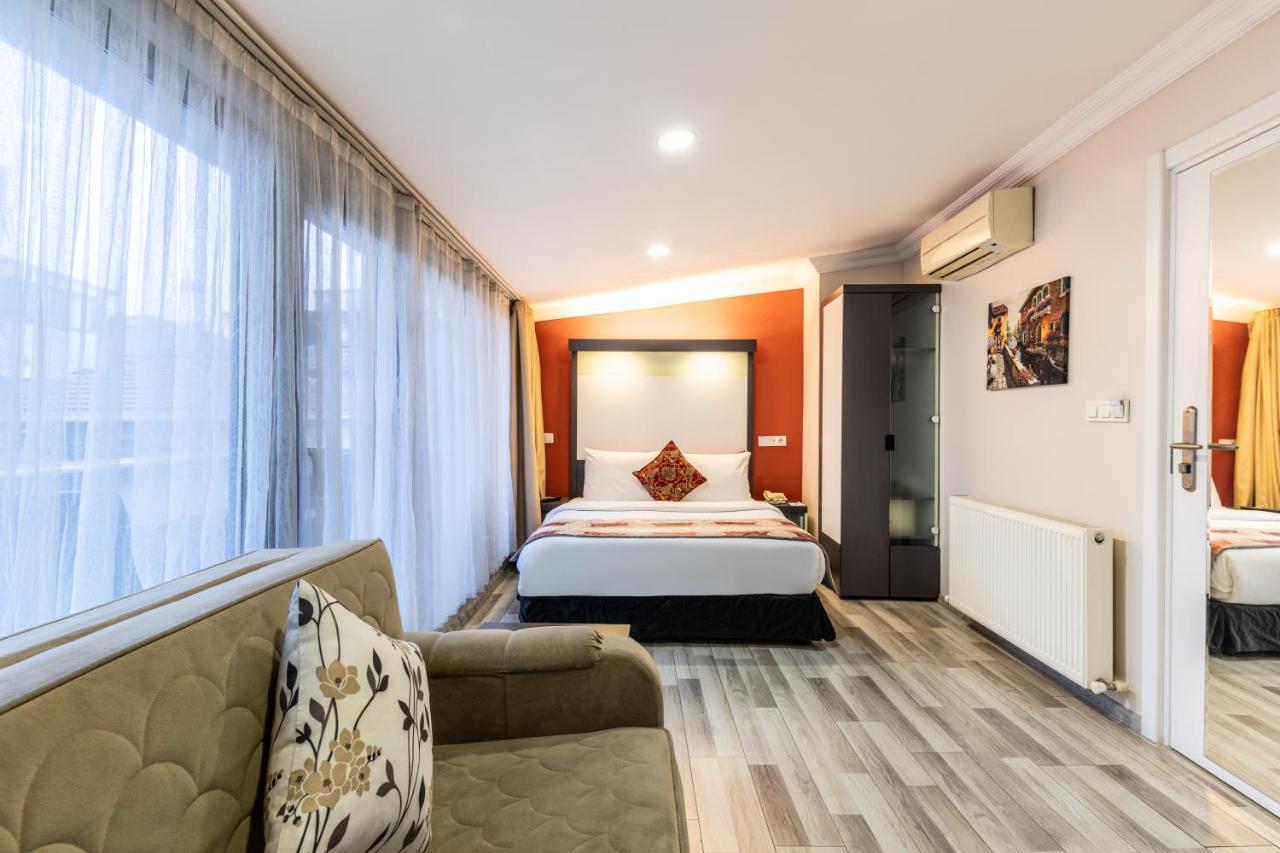 Hotel The Legend Platine Suite İstanbul Dış mekan fotoğraf