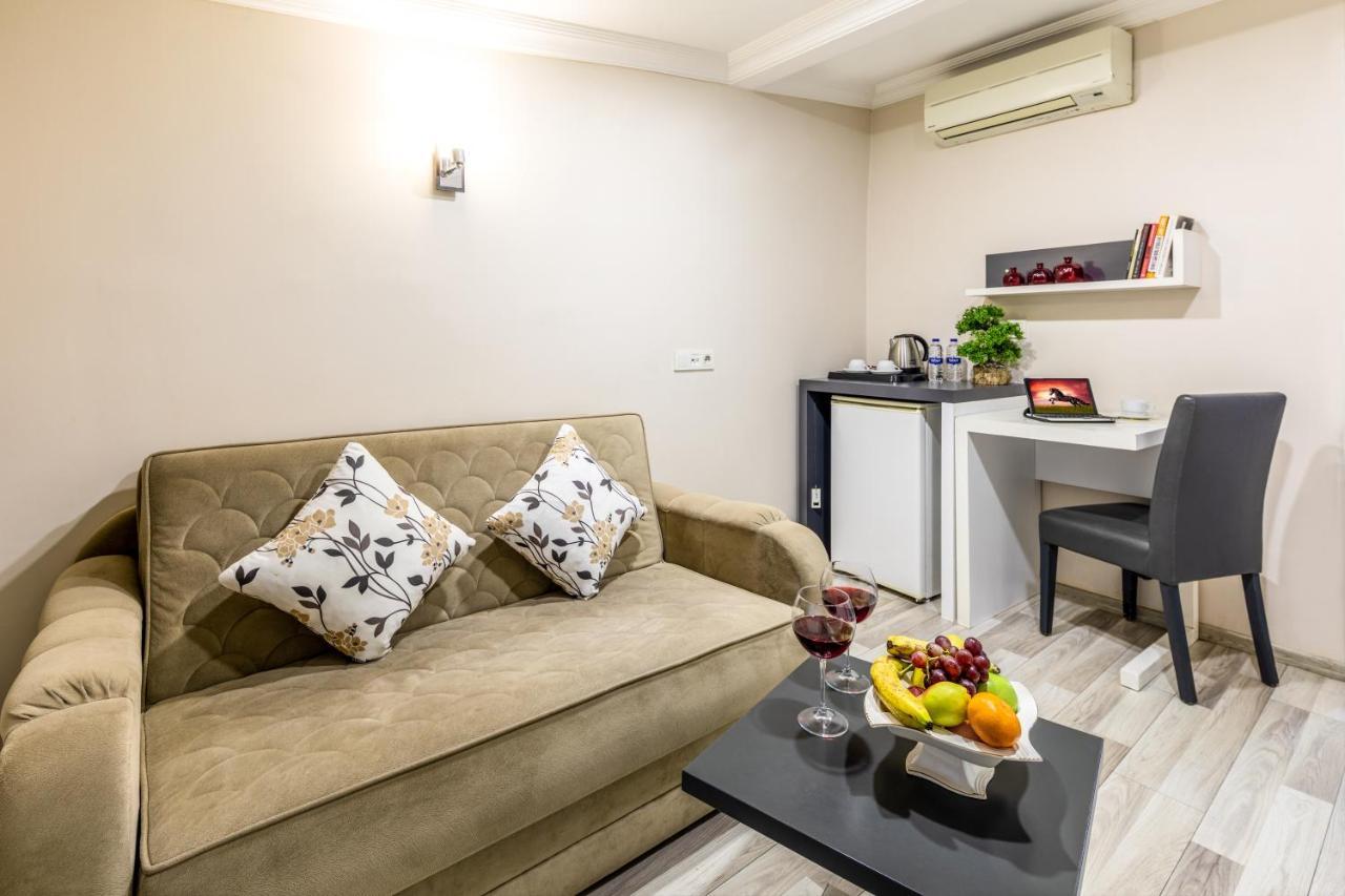 Hotel The Legend Platine Suite İstanbul Dış mekan fotoğraf