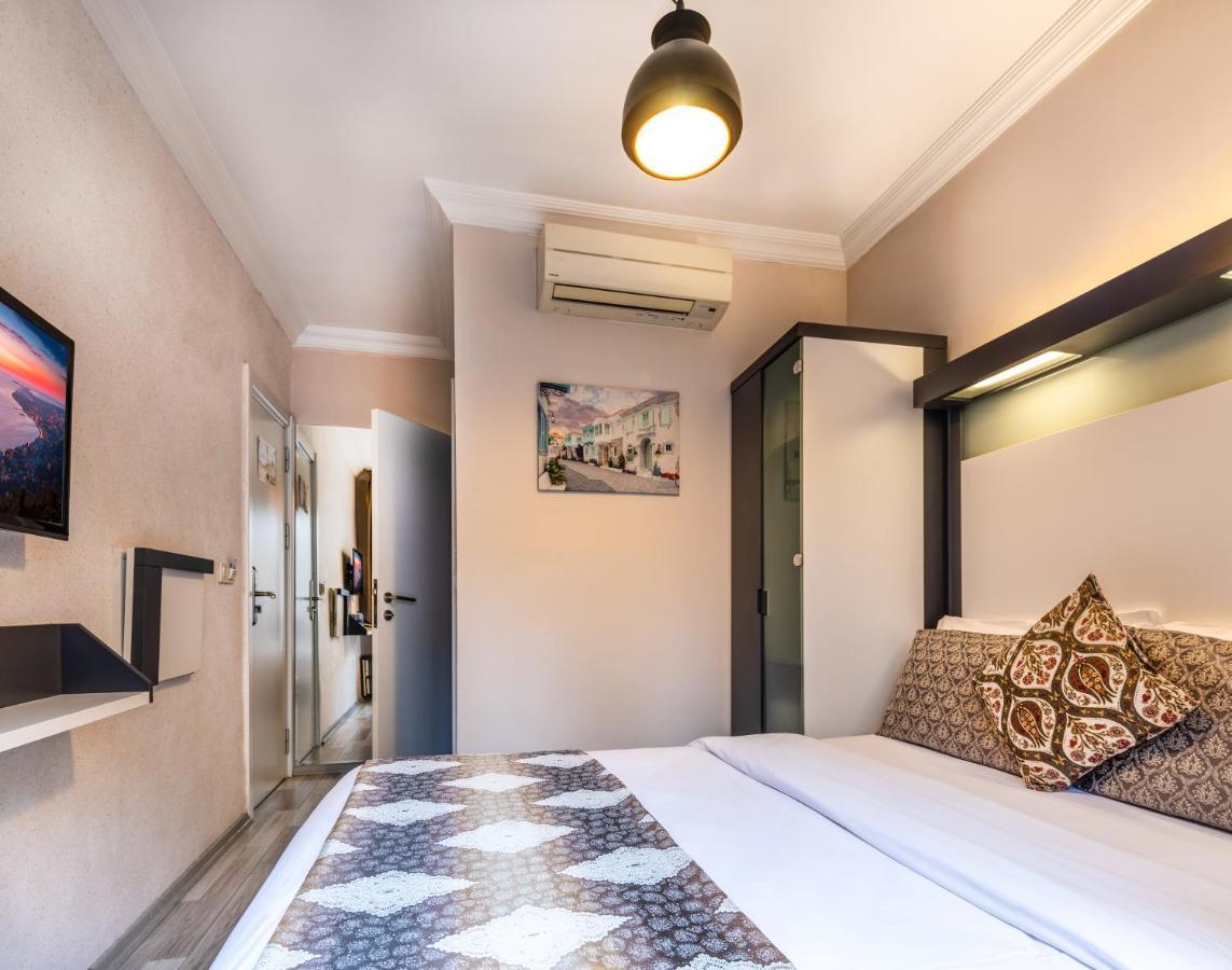 Hotel The Legend Platine Suite İstanbul Dış mekan fotoğraf