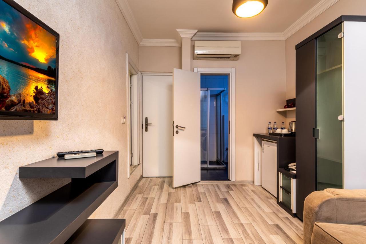 Hotel The Legend Platine Suite İstanbul Dış mekan fotoğraf