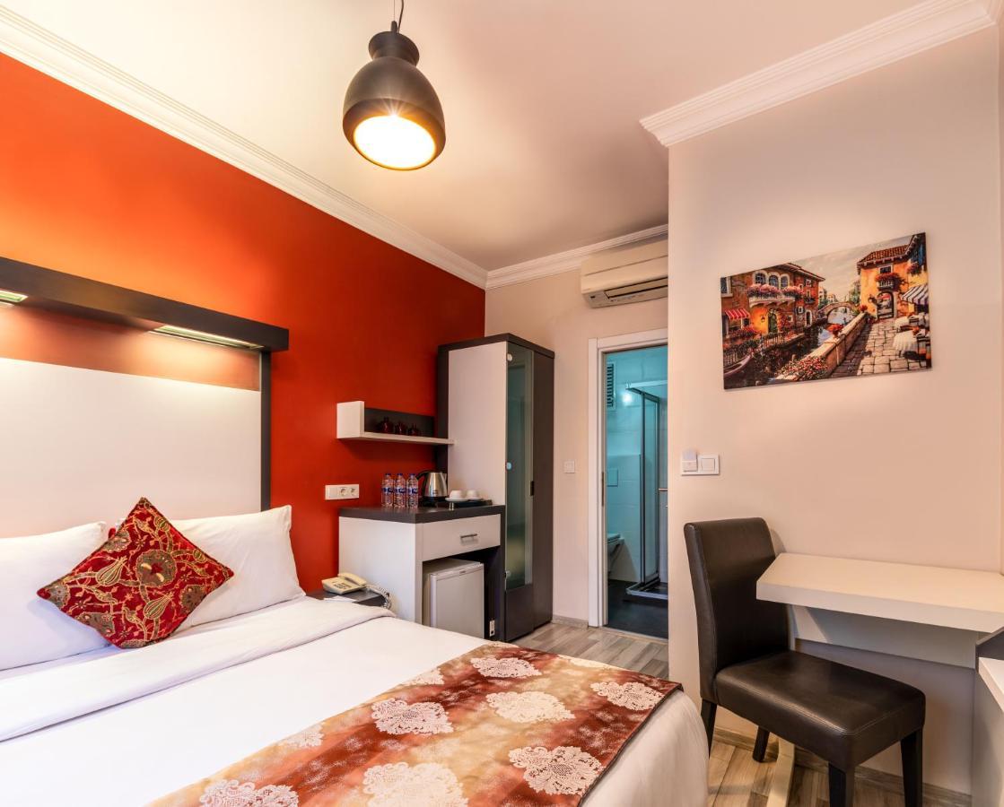 Hotel The Legend Platine Suite İstanbul Dış mekan fotoğraf