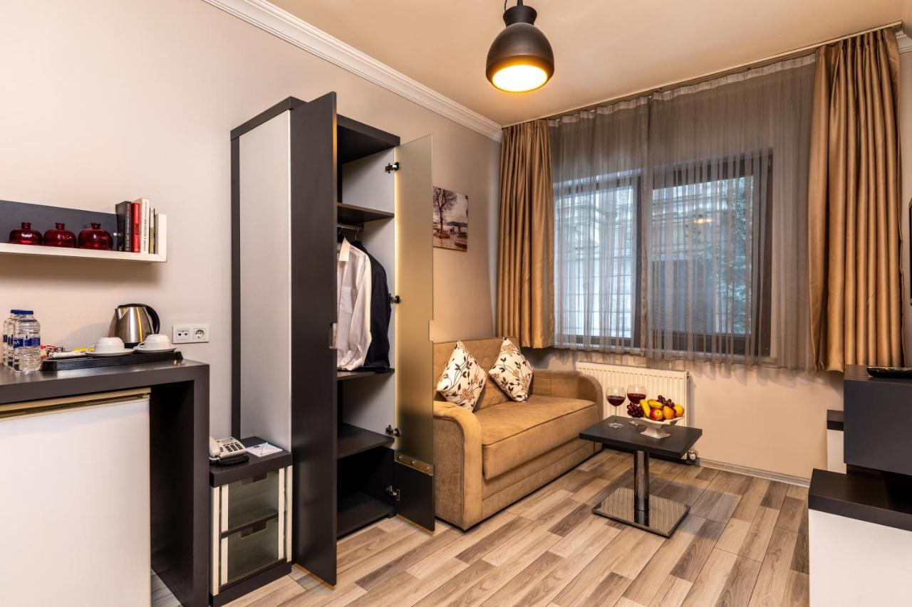 Hotel The Legend Platine Suite İstanbul Dış mekan fotoğraf
