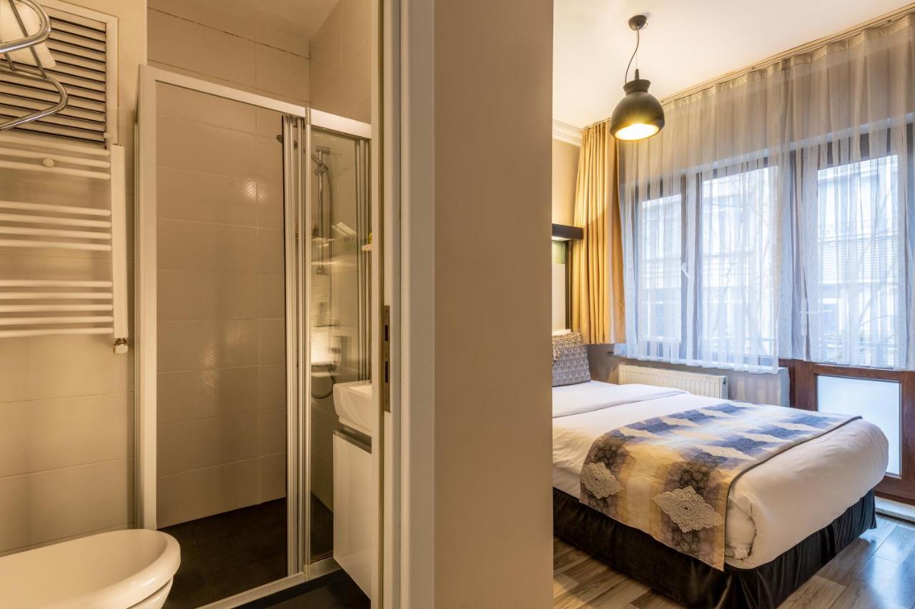 Hotel The Legend Platine Suite İstanbul Dış mekan fotoğraf
