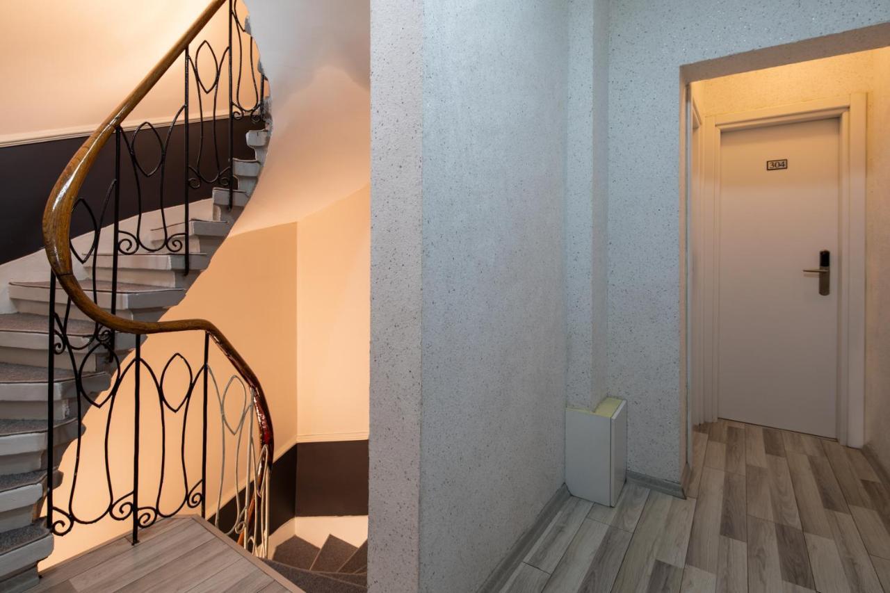 Hotel The Legend Platine Suite İstanbul Dış mekan fotoğraf