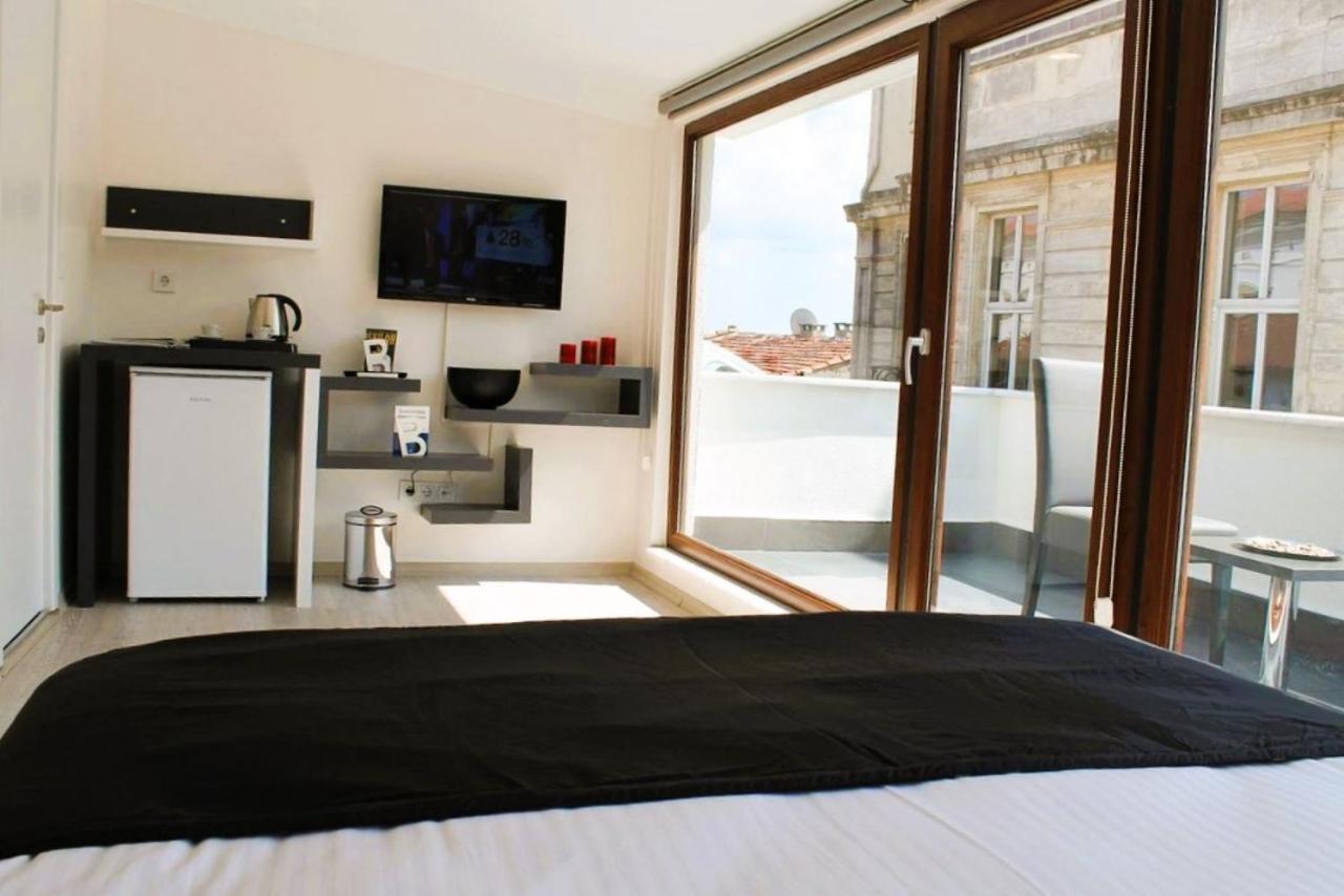 Hotel The Legend Platine Suite İstanbul Dış mekan fotoğraf
